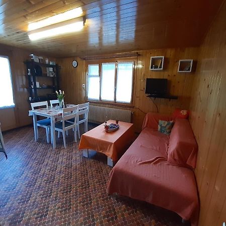 Chalet Heimatgluck Apartment Embd Bagian luar foto