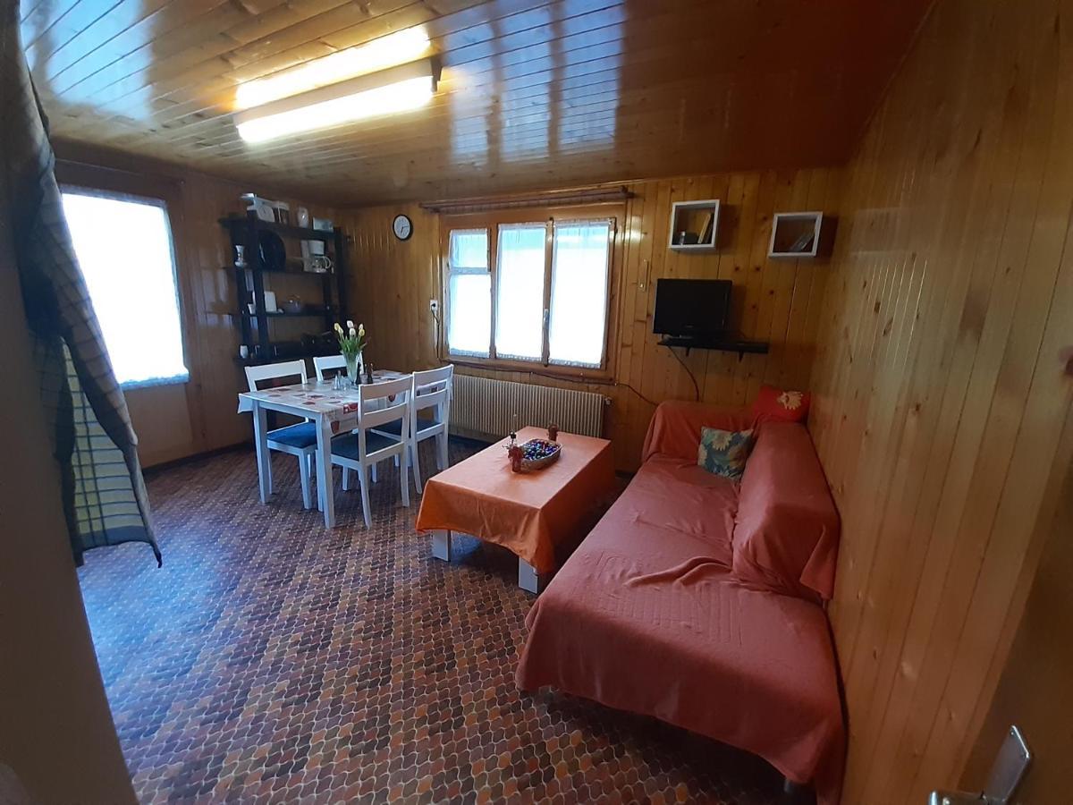 Chalet Heimatgluck Apartment Embd Bagian luar foto