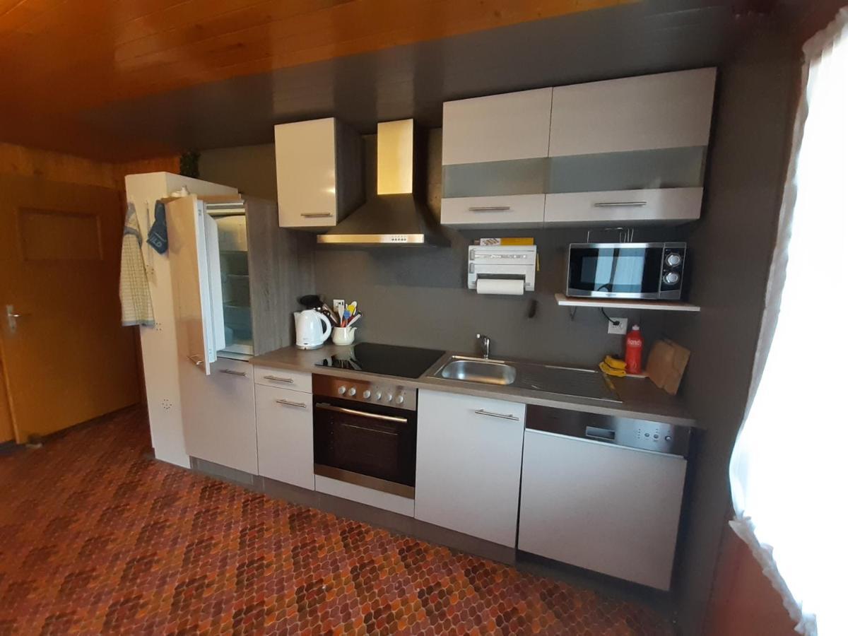 Chalet Heimatgluck Apartment Embd Bagian luar foto